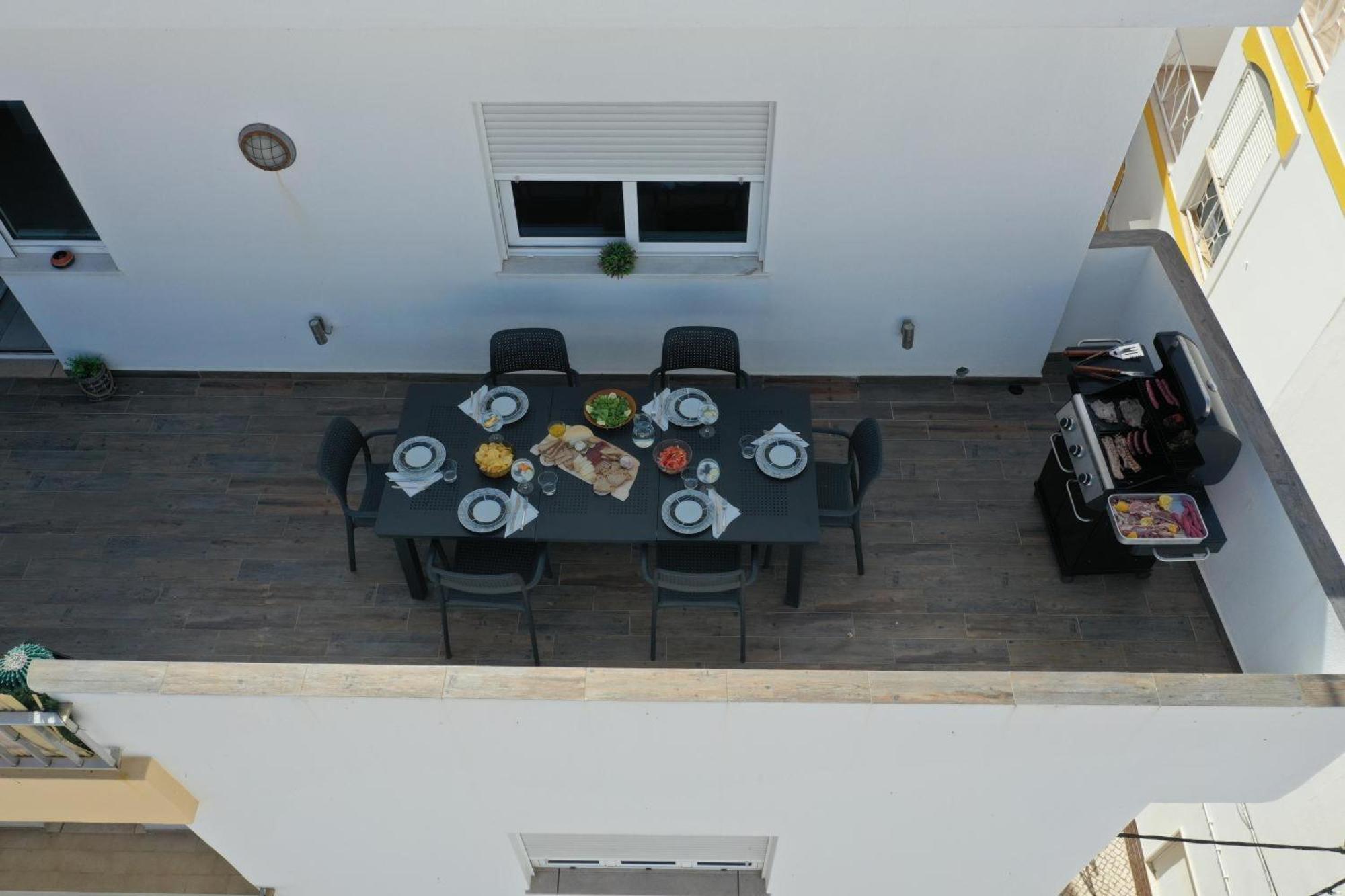 Apartament Casa Terrace Carvoeiro Carvoeiro  Zewnętrze zdjęcie